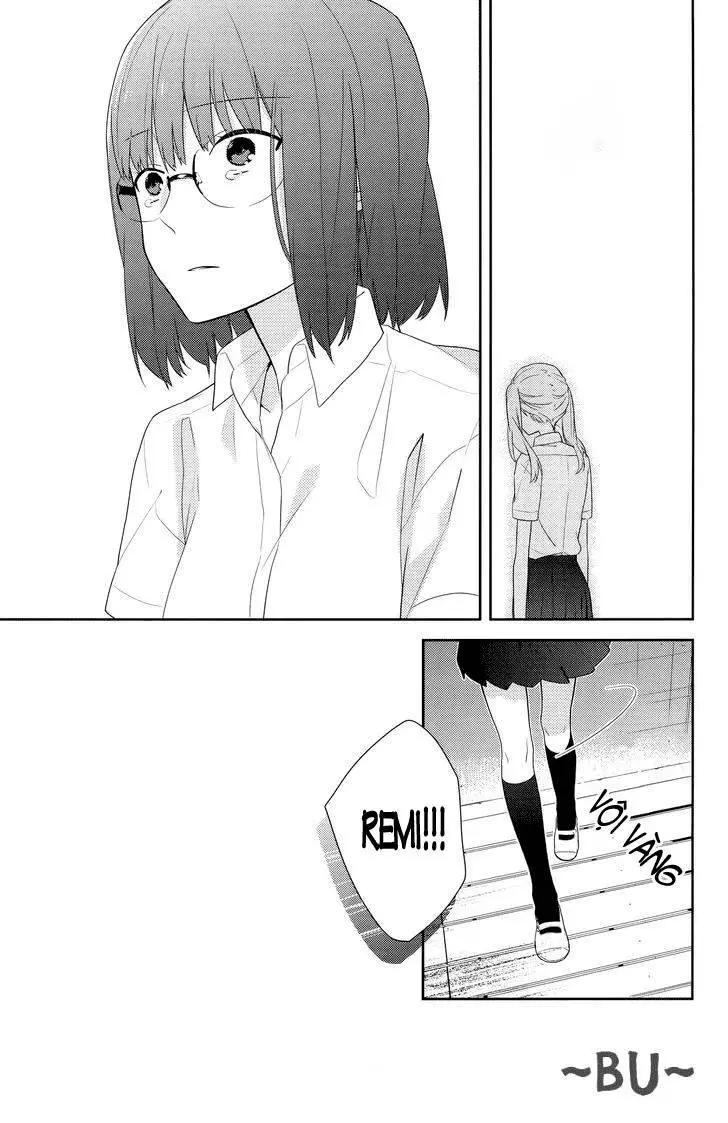 Horimiya Nettruyen ZZZ Chương 24 Page 19