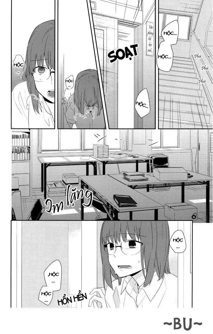 Horimiya Nettruyen ZZZ Chương 24 Page 20