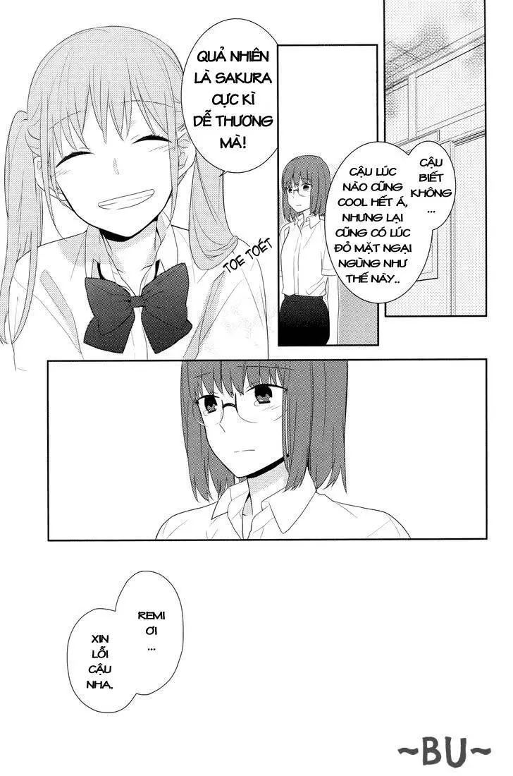 Horimiya Nettruyen ZZZ Chương 24 Page 23