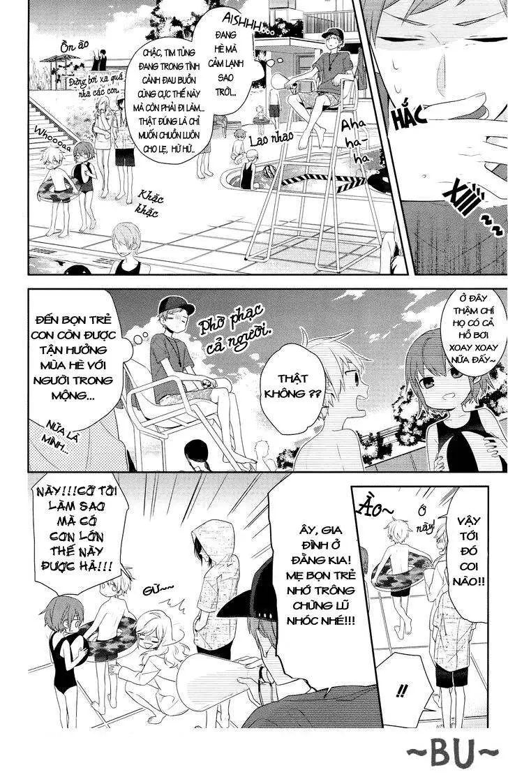 Horimiya Nettruyen ZZZ Chương 24 Page 24
