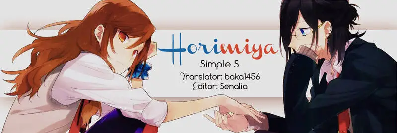Horimiya Nettruyen ZZZ Chương 9 Page 1