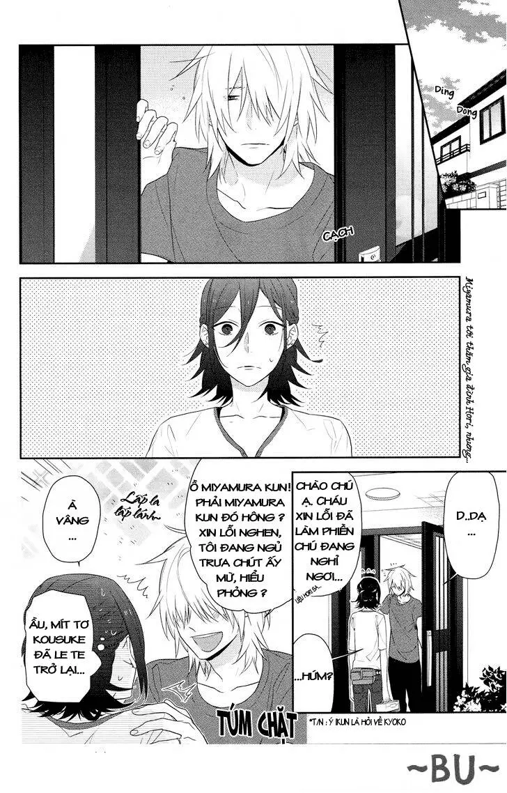 Horimiya Nettruyen ZZZ Chương 25 Page 5