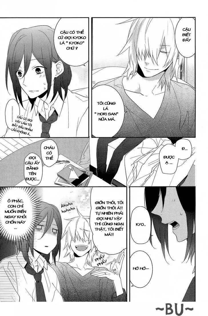 Horimiya Nettruyen ZZZ Chương 23 Page 15