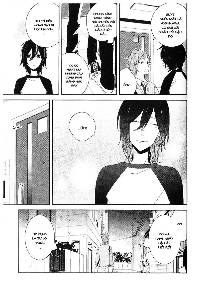 Horimiya Nettruyen ZZZ Chương 5 Page 21