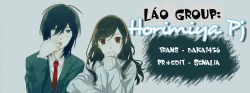 Horimiya Nettruyen ZZZ Chương 5 Page 25