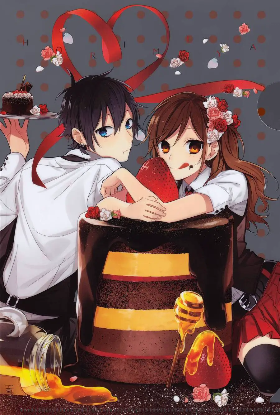 Horimiya Nettruyen ZZZ Chương 59 Page 3