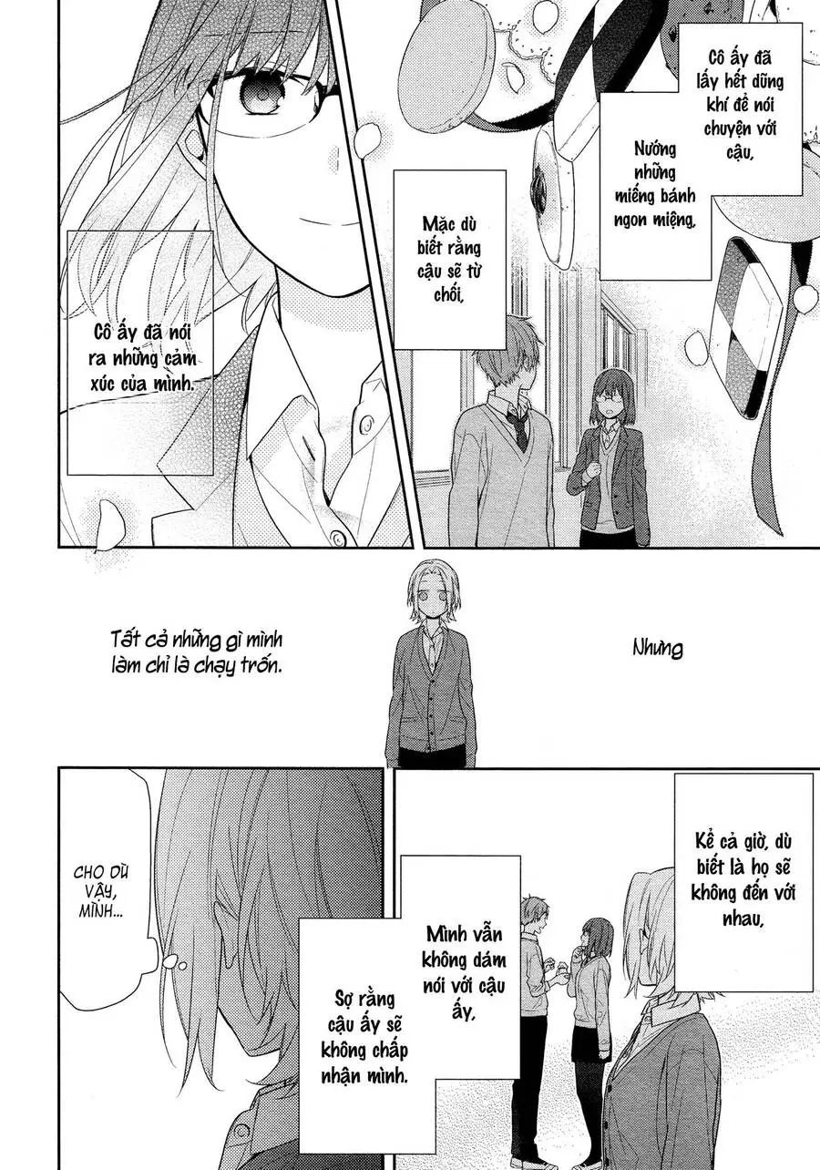Horimiya Nettruyen ZZZ Chương 59 Page 13