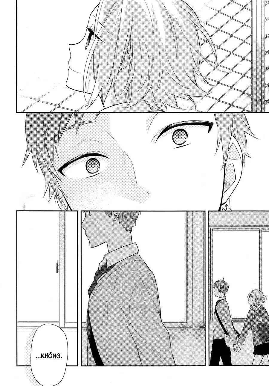 Horimiya Nettruyen ZZZ Chương 59 Page 17