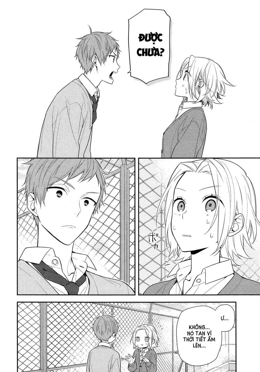 Horimiya Nettruyen ZZZ Chương 59 Page 19