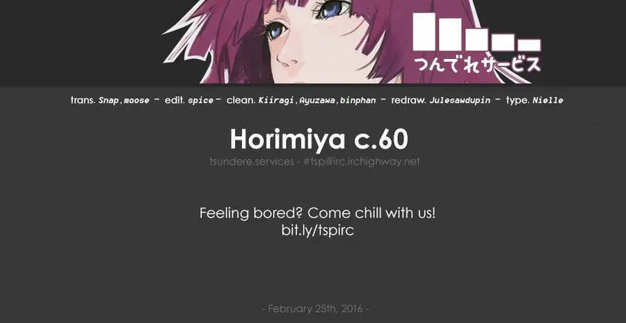 Horimiya Nettruyen ZZZ Chương 60 Page 25