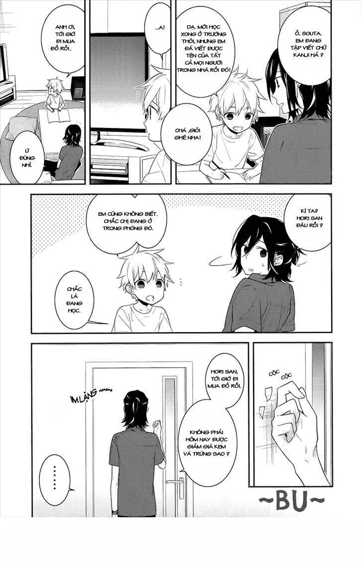 Horimiya Nettruyen ZZZ Chương 20 Page 3