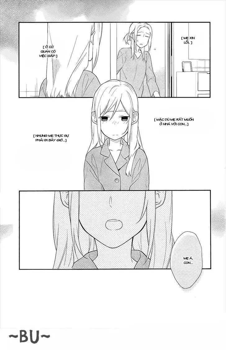 Horimiya Nettruyen ZZZ Chương 20 Page 11