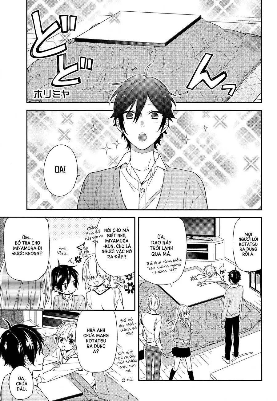 Horimiya Nettruyen ZZZ Chương 57 Page 2