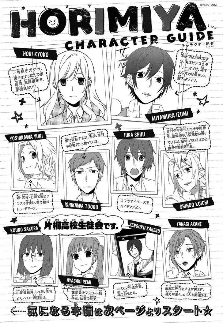 Horimiya Nettruyen ZZZ Chương 47 Page 3