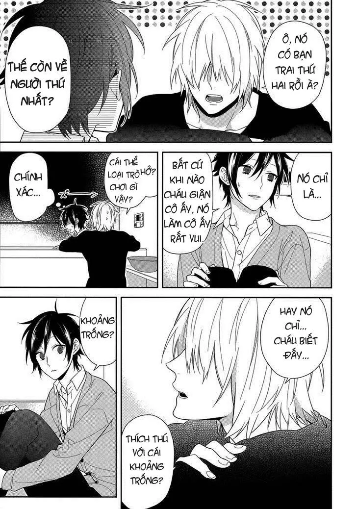 Horimiya Nettruyen ZZZ Chương 47 Page 6