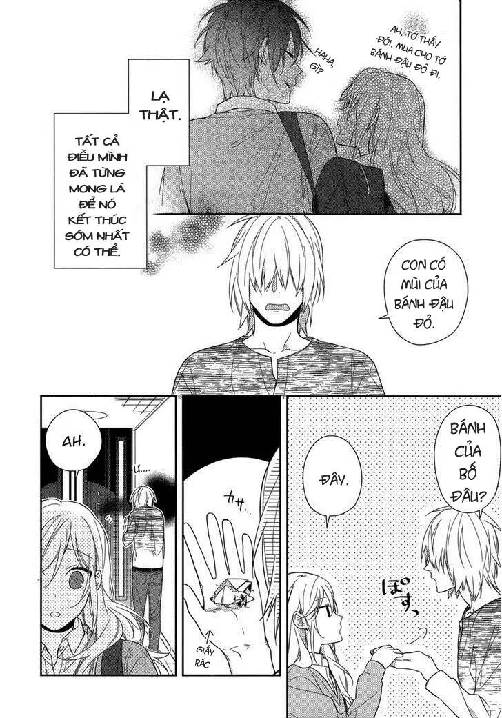 Horimiya Nettruyen ZZZ Chương 47 Page 20