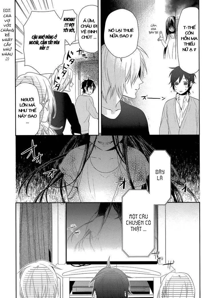 Horimiya Nettruyen ZZZ Chương 41 Page 7