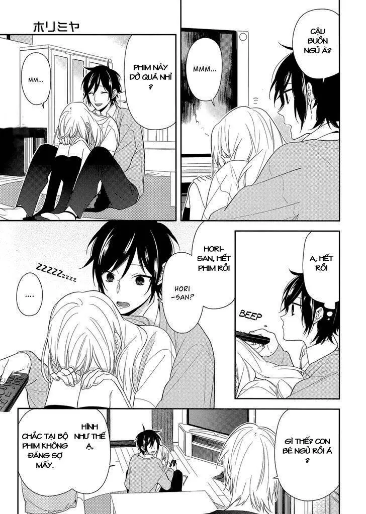 Horimiya Nettruyen ZZZ Chương 41 Page 10