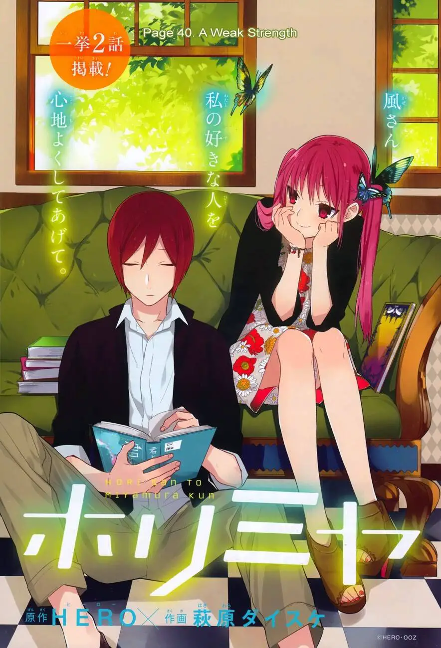 Horimiya Nettruyen ZZZ Chương 39 Page 2