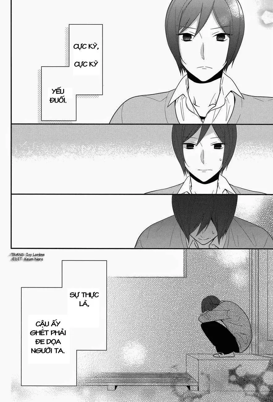 Horimiya Nettruyen ZZZ Chương 39 Page 4