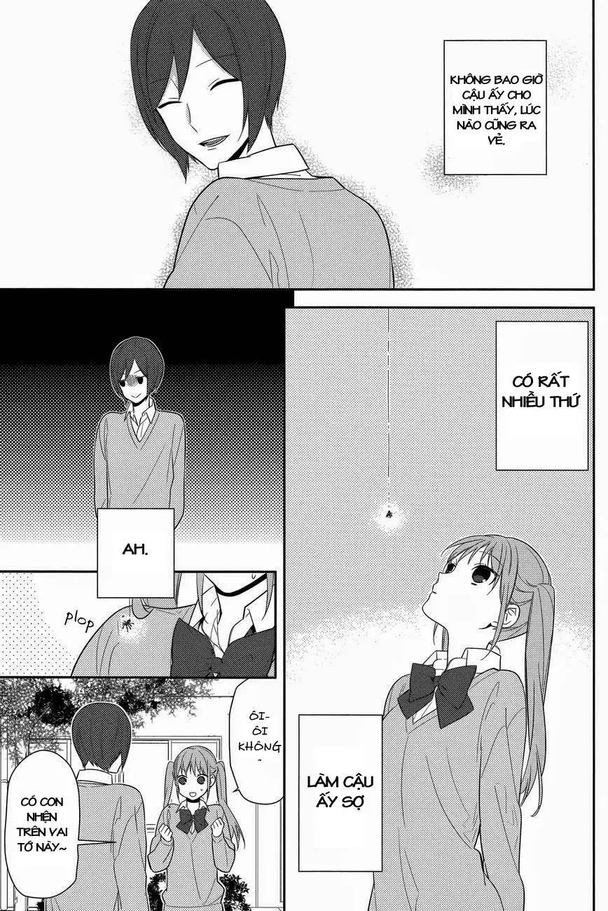 Horimiya Nettruyen ZZZ Chương 39 Page 7