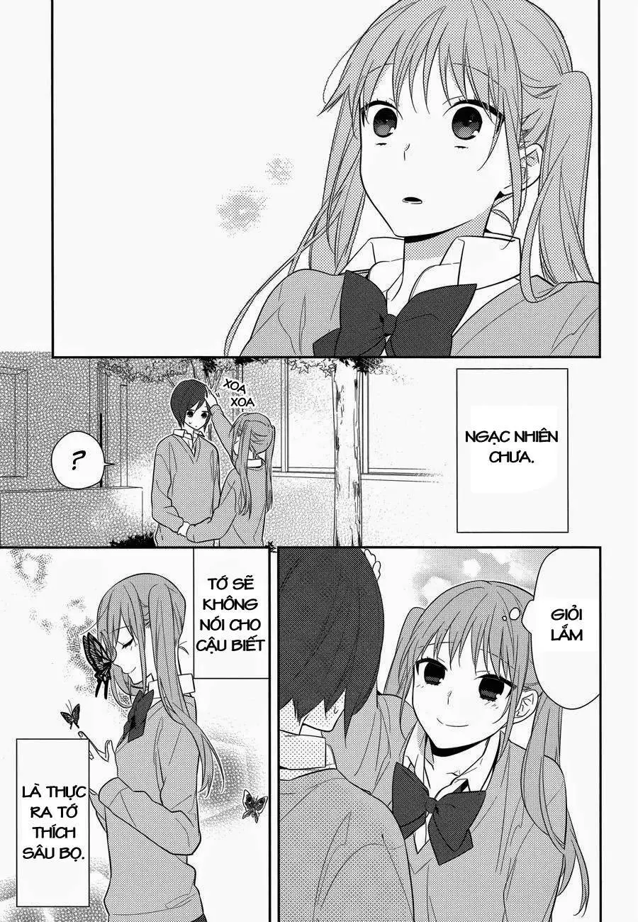 Horimiya Nettruyen ZZZ Chương 39 Page 9