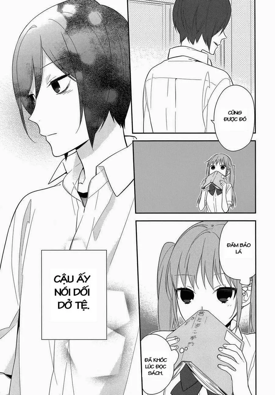 Horimiya Nettruyen ZZZ Chương 39 Page 11