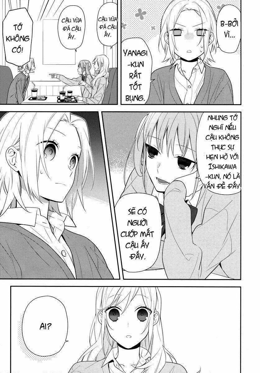 Horimiya Nettruyen ZZZ Chương 45 Page 10