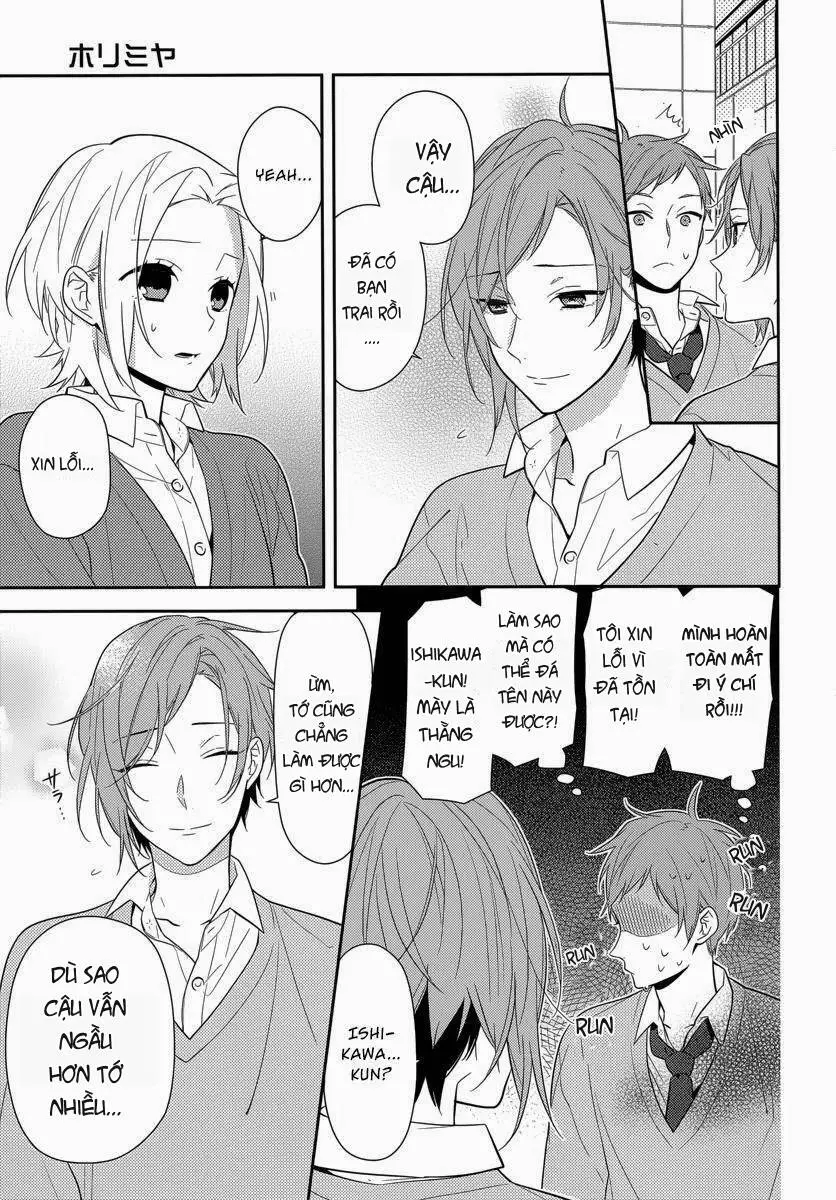 Horimiya Nettruyen ZZZ Chương 44 Page 18