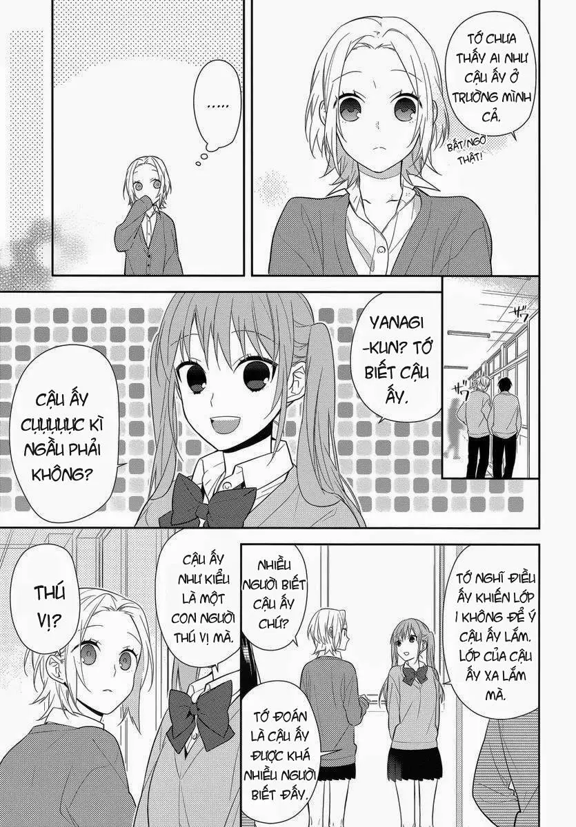 Horimiya Nettruyen ZZZ Chương 44 Page 20