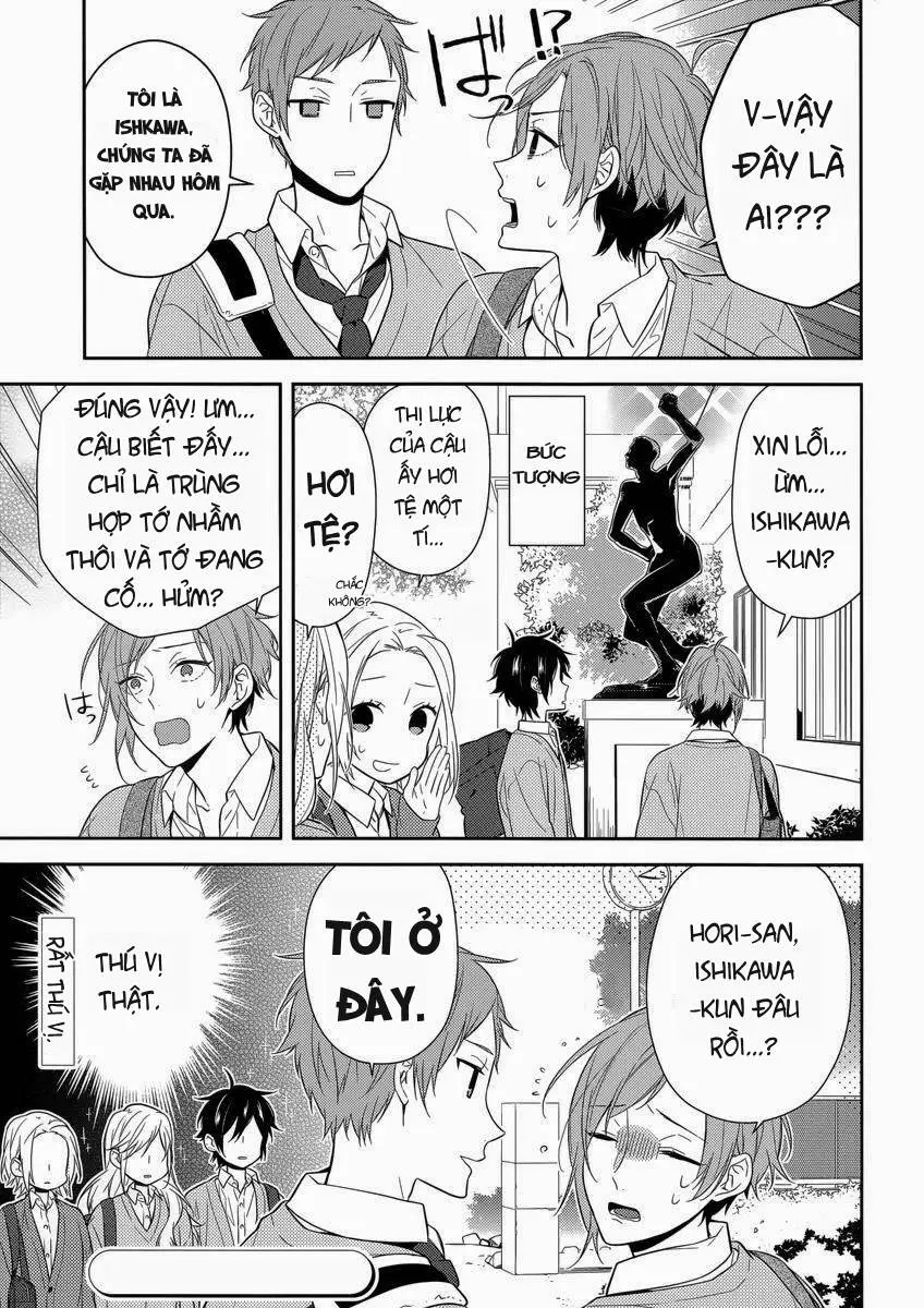Horimiya Nettruyen ZZZ Chương 44 Page 26