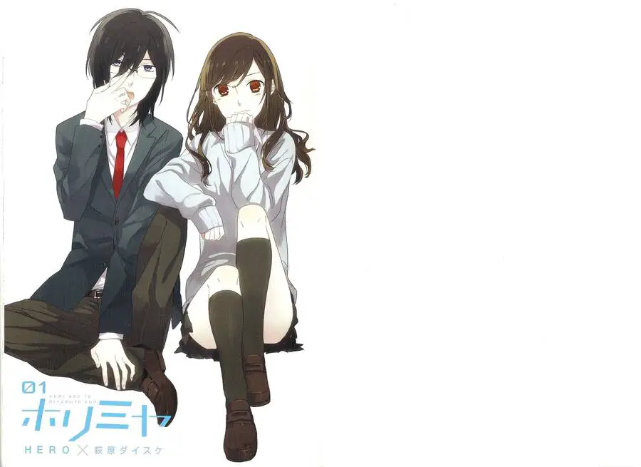 Horimiya Nettruyen ZZZ Chương 2 Page 1