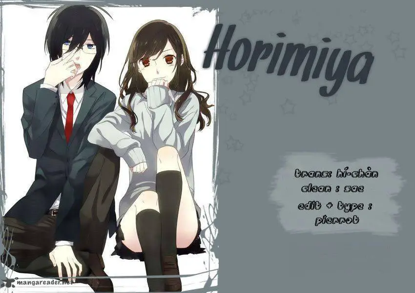 Horimiya Nettruyen ZZZ Chương 52 Page 1