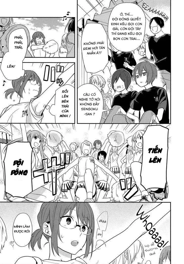 Horimiya Nettruyen ZZZ Chương 52 Page 6