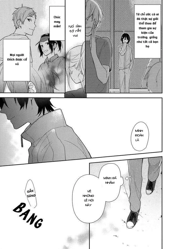 Horimiya Nettruyen ZZZ Chương 52 Page 12