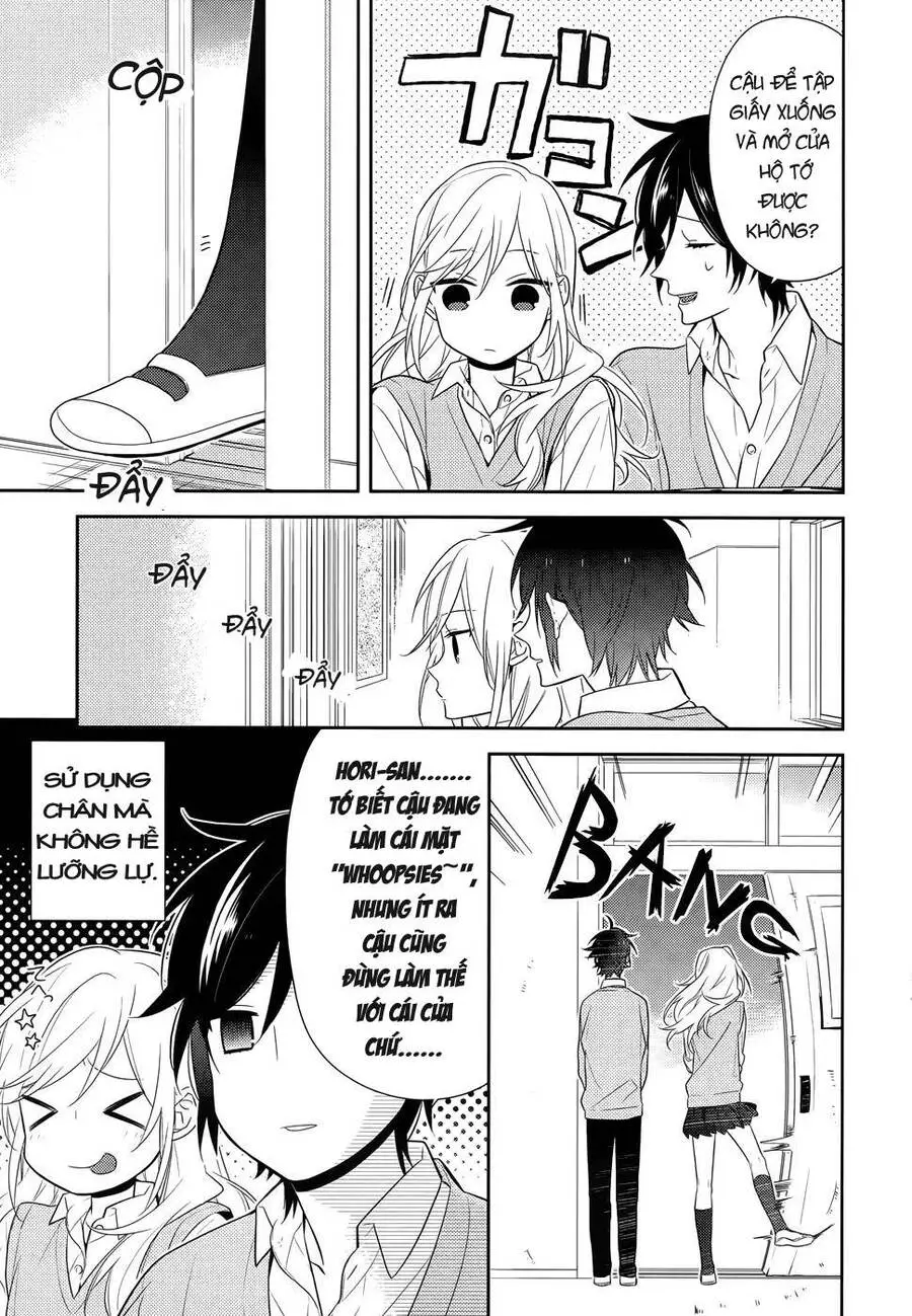 Horimiya Nettruyen ZZZ Chương 43 Page 20