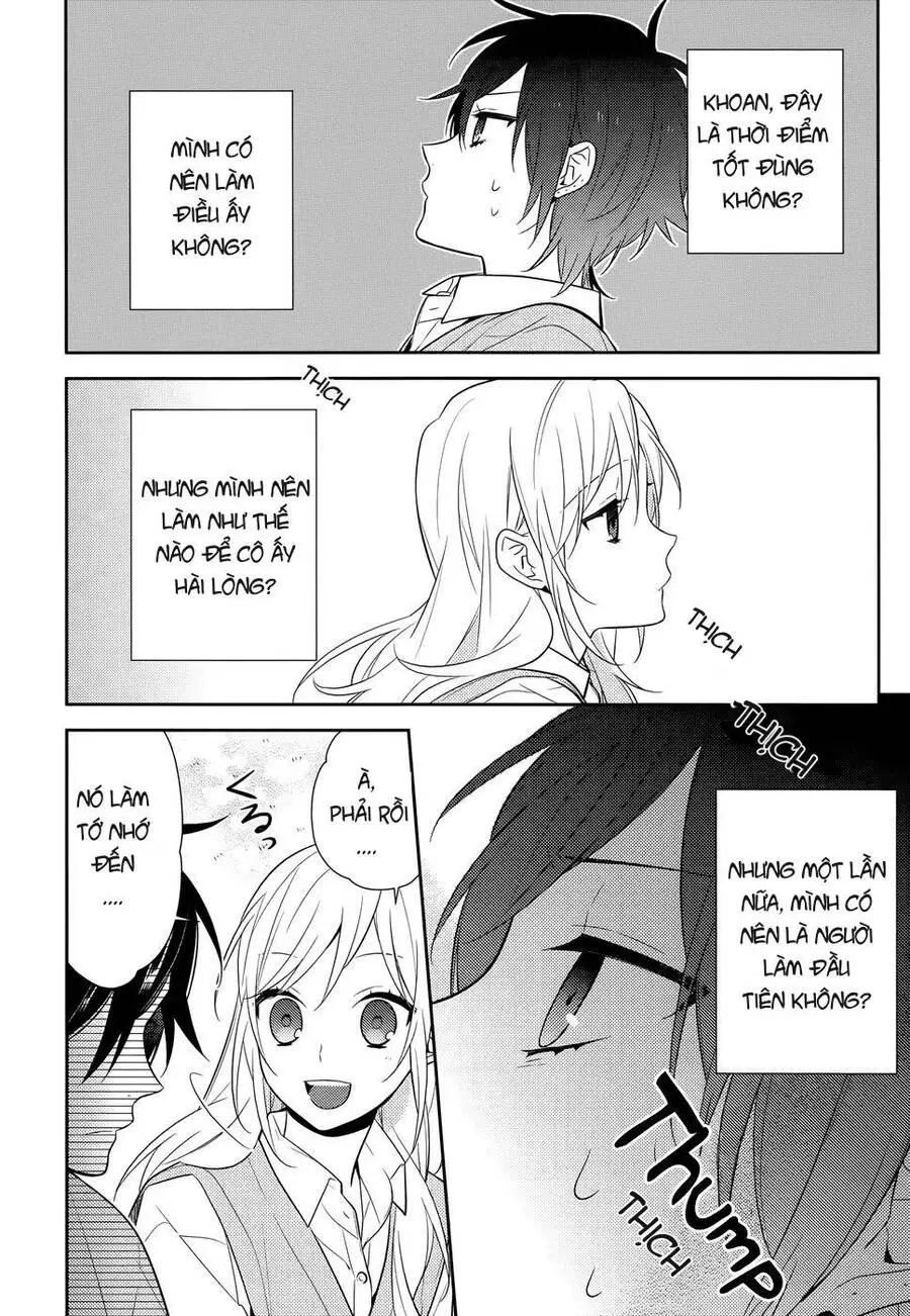 Horimiya Nettruyen ZZZ Chương 43 Page 23