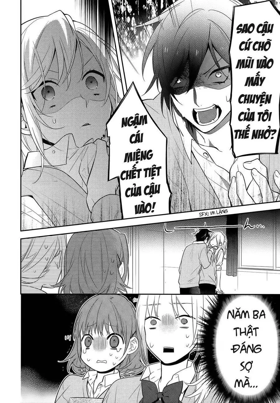 Horimiya Nettruyen ZZZ Chương 43 Page 25