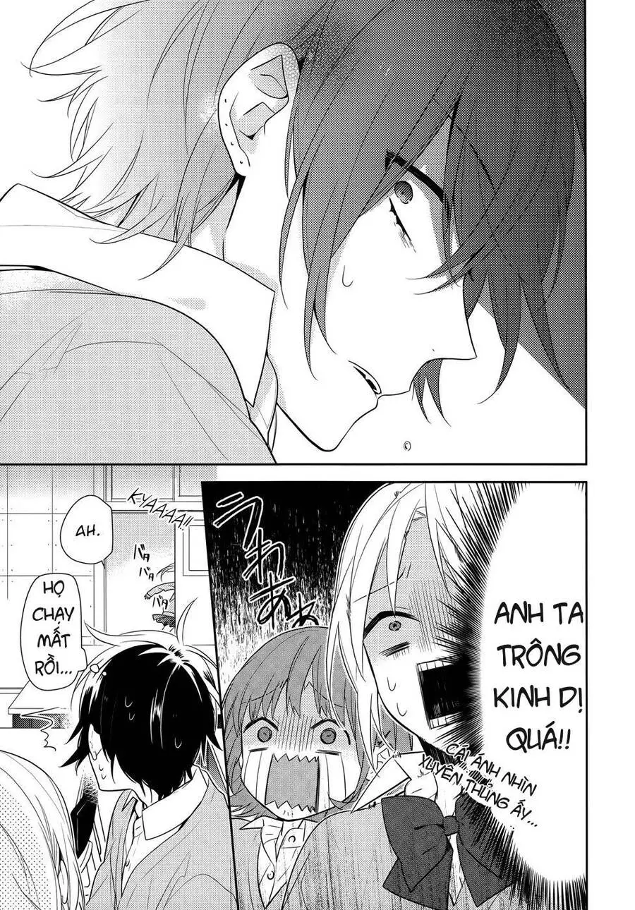 Horimiya Nettruyen ZZZ Chương 43 Page 26