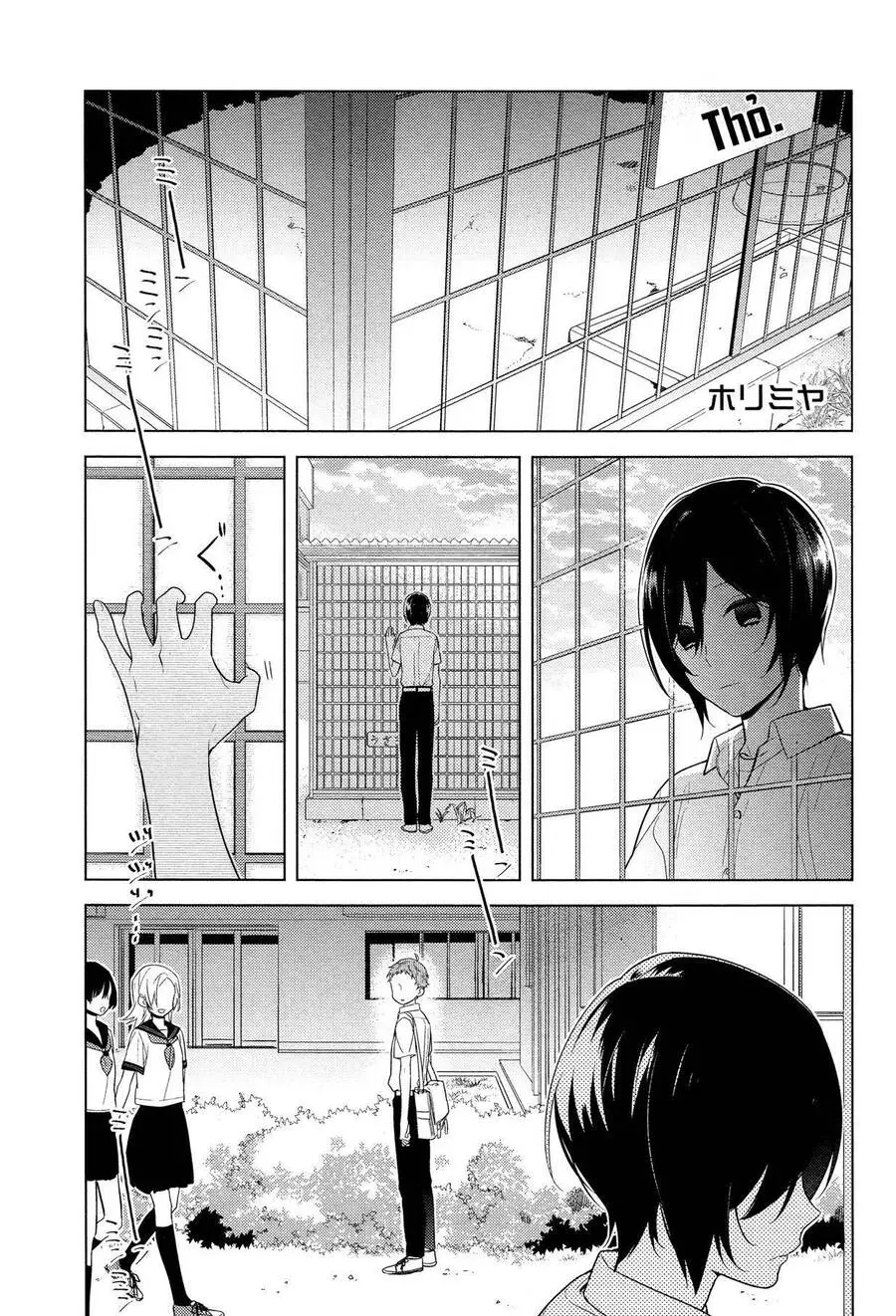 Horimiya Nettruyen ZZZ Chương 55 Page 2