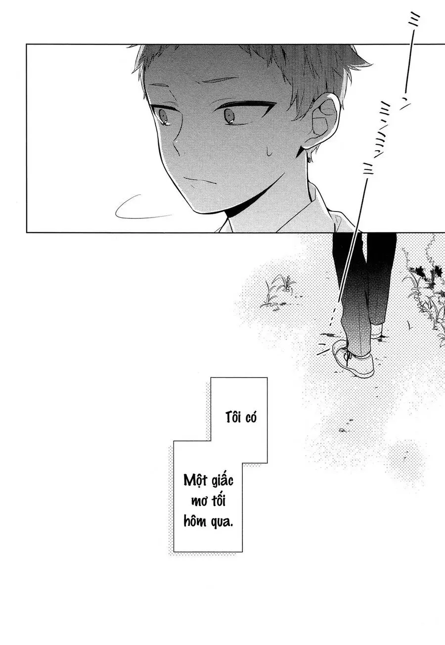 Horimiya Nettruyen ZZZ Chương 55 Page 3