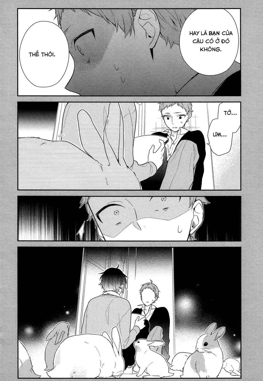 Horimiya Nettruyen ZZZ Chương 55 Page 11