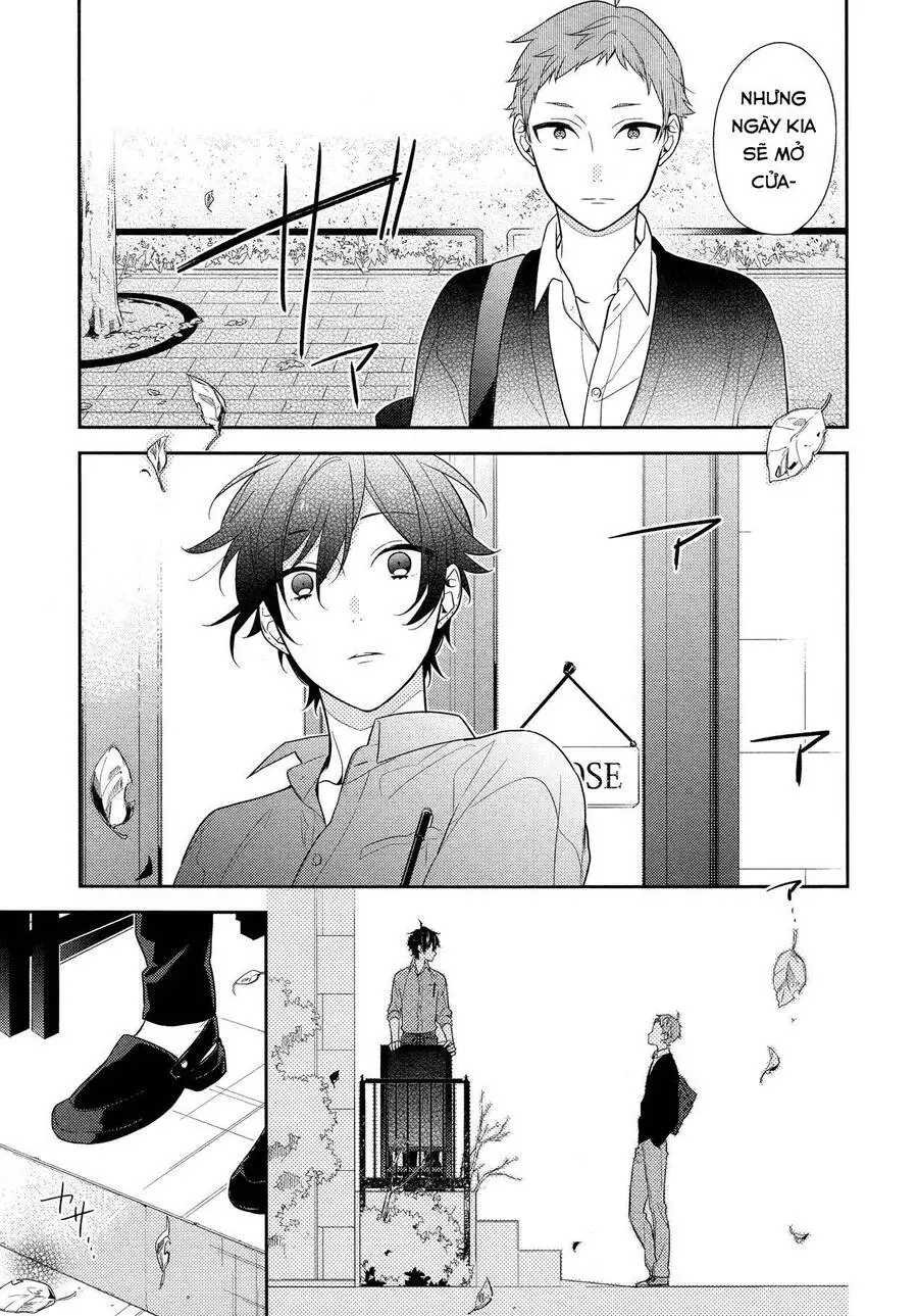 Horimiya Nettruyen ZZZ Chương 55 Page 18