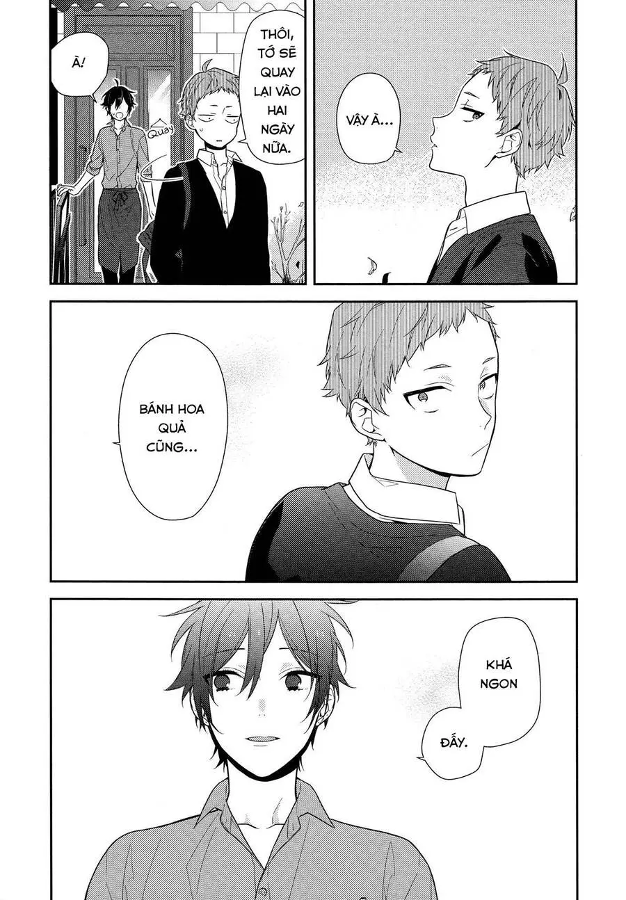 Horimiya Nettruyen ZZZ Chương 55 Page 20