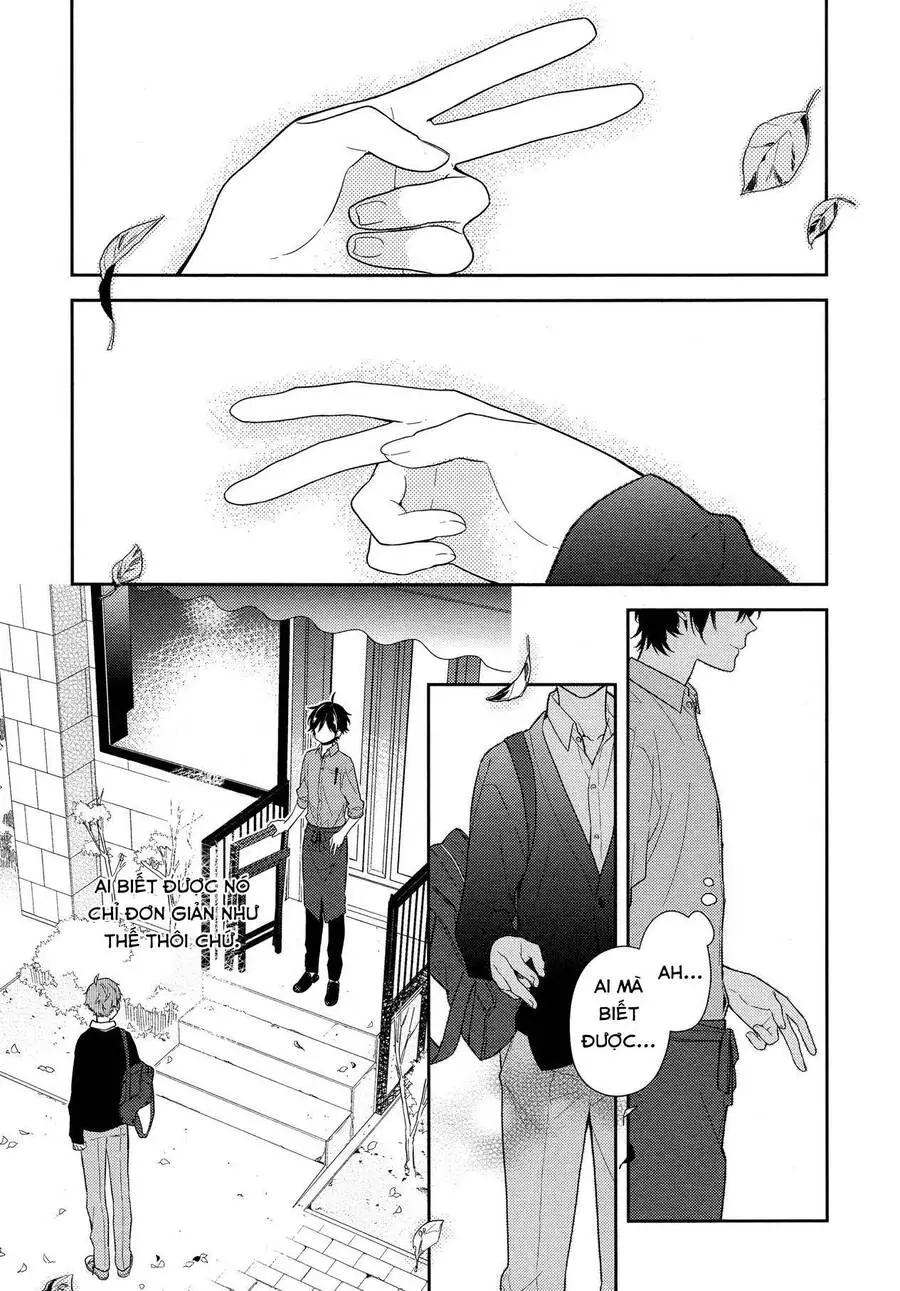 Horimiya Nettruyen ZZZ Chương 55 Page 22