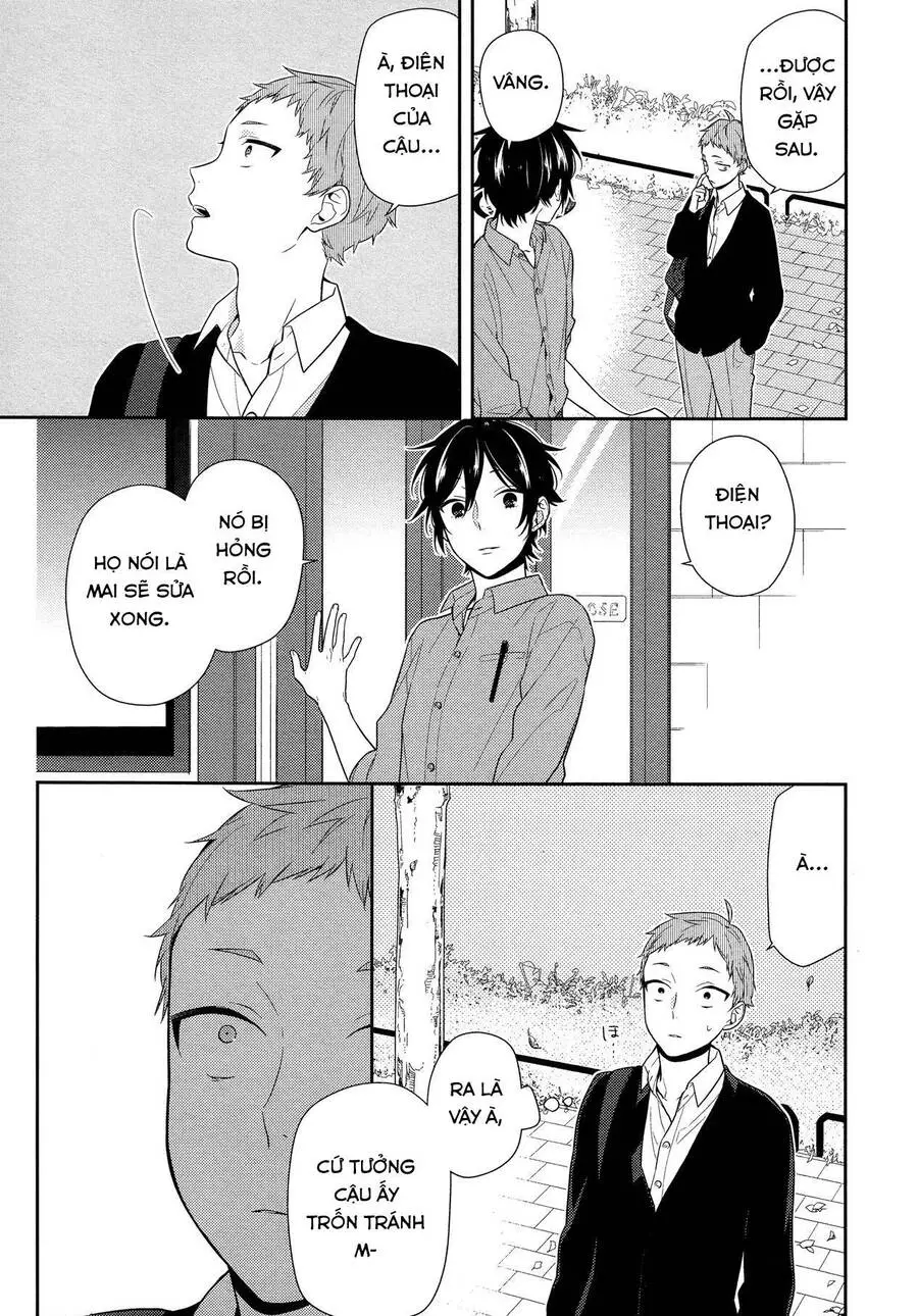 Horimiya Nettruyen ZZZ Chương 55 Page 24