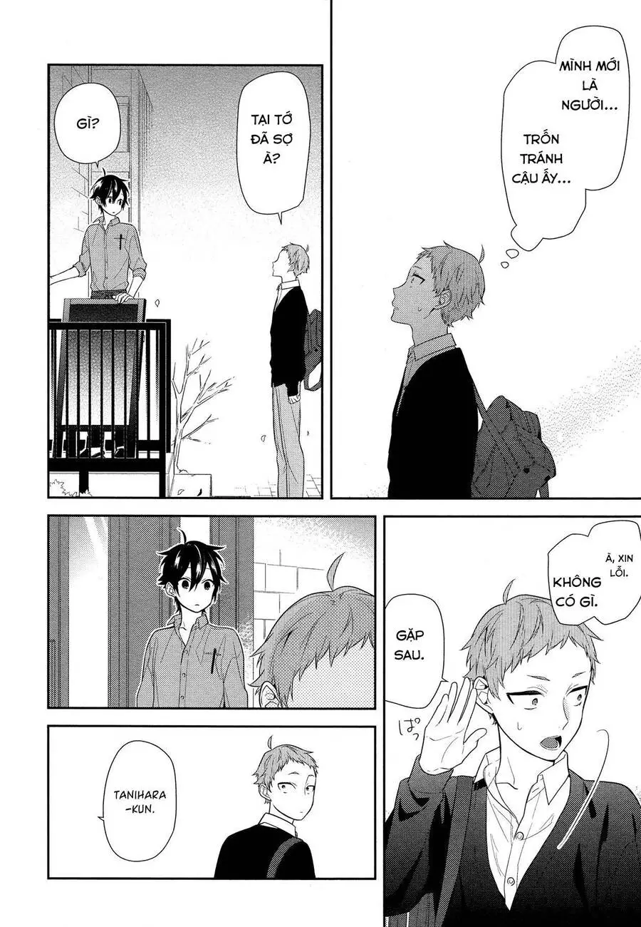 Horimiya Nettruyen ZZZ Chương 55 Page 25