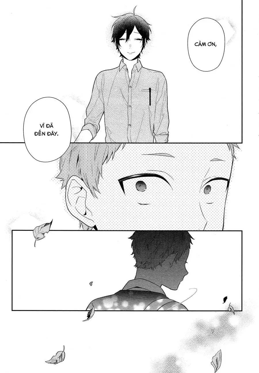 Horimiya Nettruyen ZZZ Chương 55 Page 26