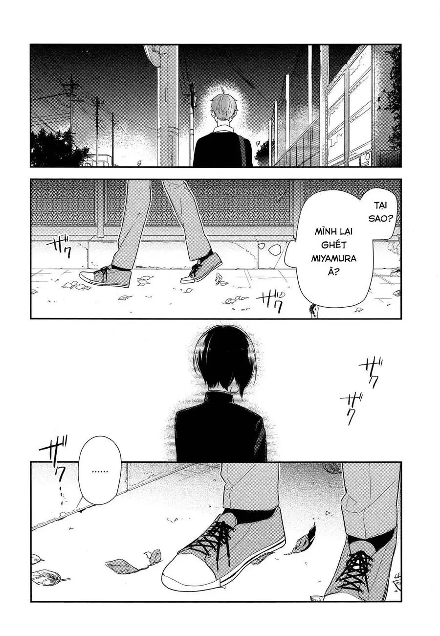 Horimiya Nettruyen ZZZ Chương 55 Page 27