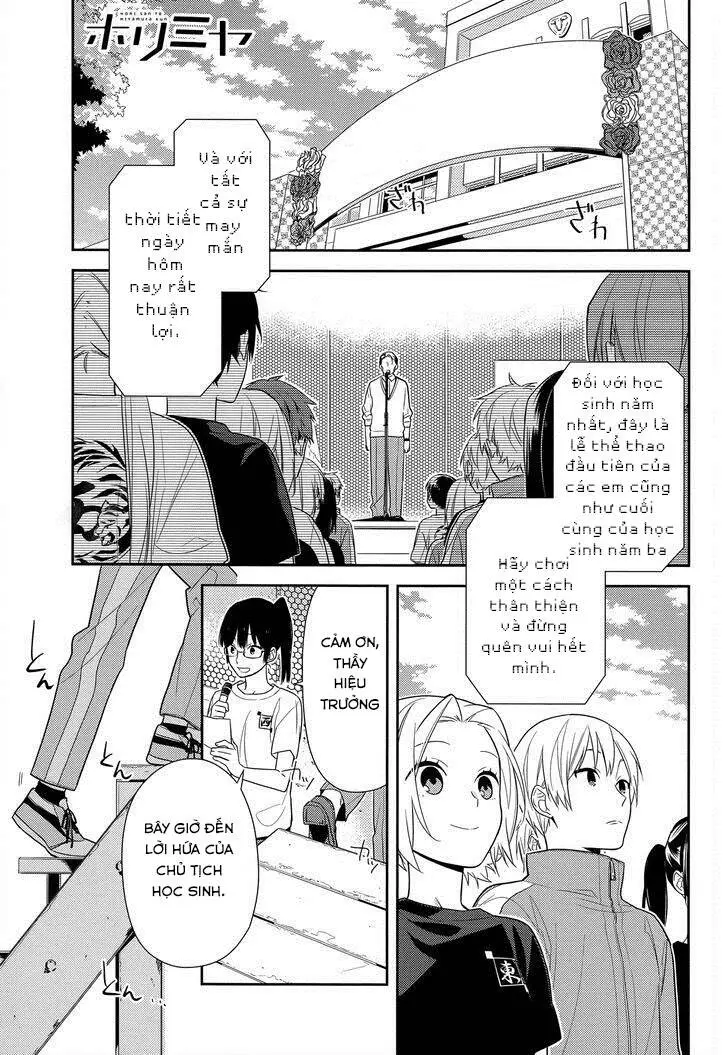 Horimiya Nettruyen ZZZ Chương 51 Page 2